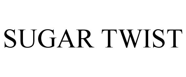 Trademark Logo SUGAR TWIST