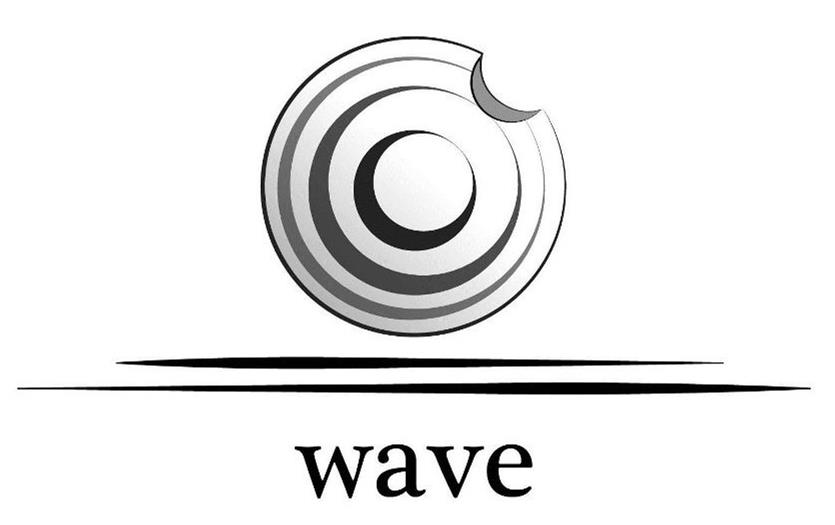 Trademark Logo WAVE