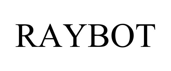 Trademark Logo RAYBOT