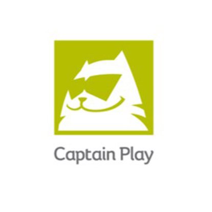 Trademark Logo CAPTAIN PLAY