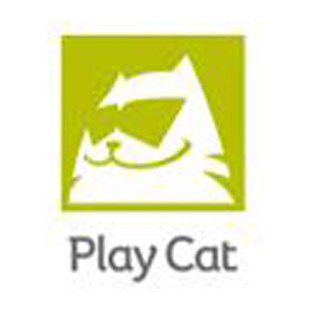Trademark Logo PLAY CAT