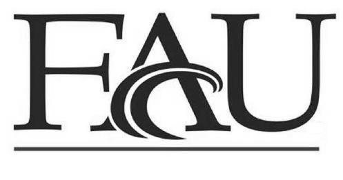 Trademark Logo FAU