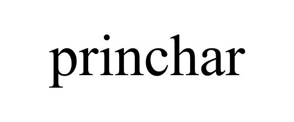  PRINCHAR