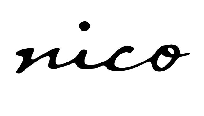 Trademark Logo NICO