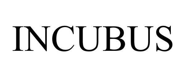 Trademark Logo INCUBUS