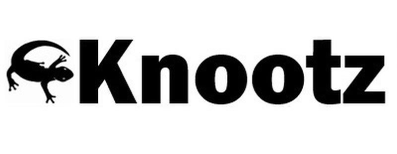 Trademark Logo KNOOTZ