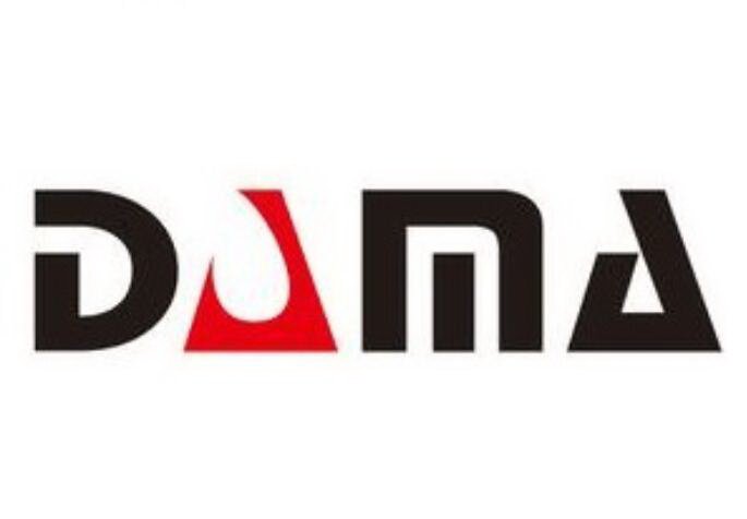 Trademark Logo DAMA