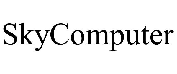 Trademark Logo SKYCOMPUTER