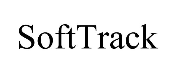 Trademark Logo SOFTTRACK