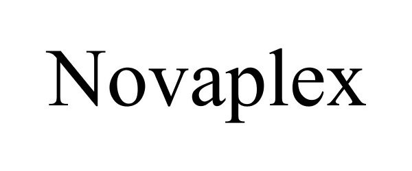Trademark Logo NOVAPLEX