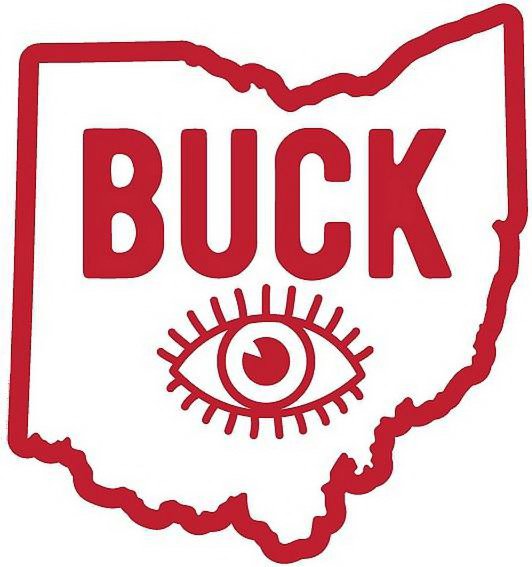 Trademark Logo BUCK EYE