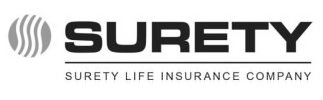 Trademark Logo SURETY SURETY LIFE INSURANCE COMPANY