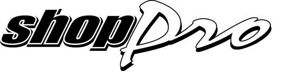 Trademark Logo SHOP PRO