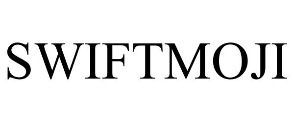 Trademark Logo SWIFTMOJI