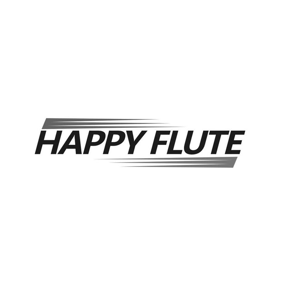 Trademark Logo HAPPY FLUTE