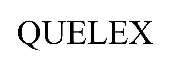  QUELEX