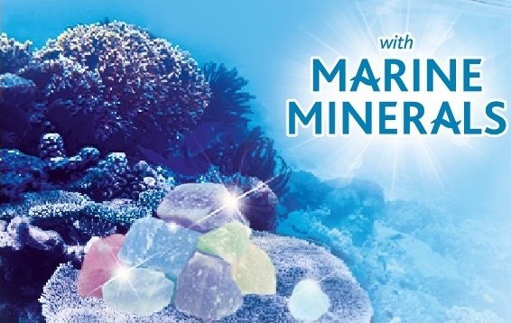  WITH MARINE MINERALS