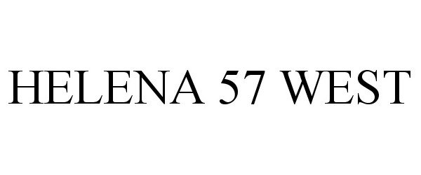  HELENA 57 WEST