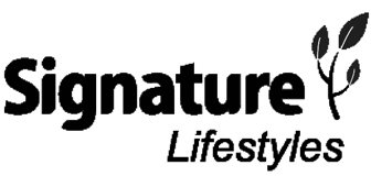Trademark Logo SIGNATURE LIFESTYLES
