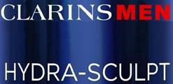  CLARINS MEN HYDRA-SCULPT