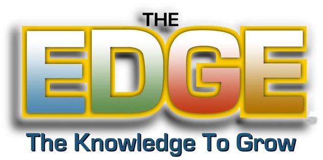  THE EDGE THE KNOWLEDGE TO GROW