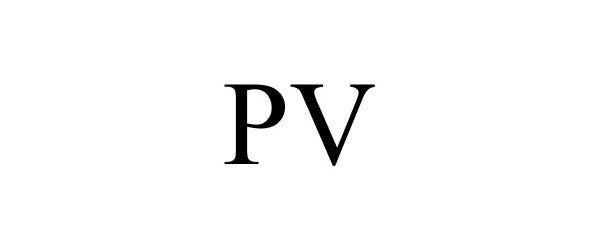 PV