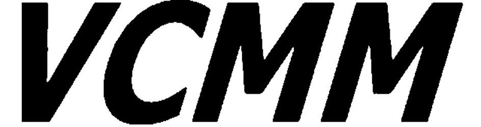 Trademark Logo VCMM