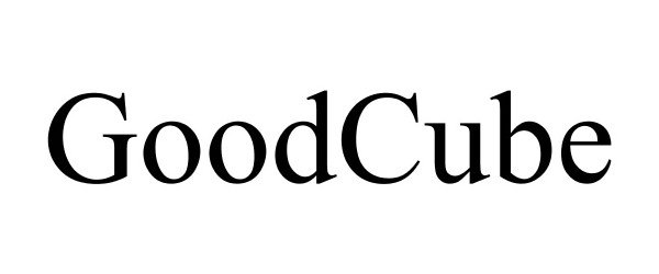 Trademark Logo GOODCUBE