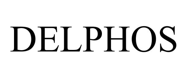 Trademark Logo DELPHOS