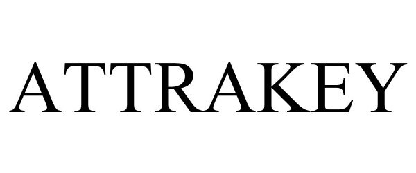  ATTRAKEY