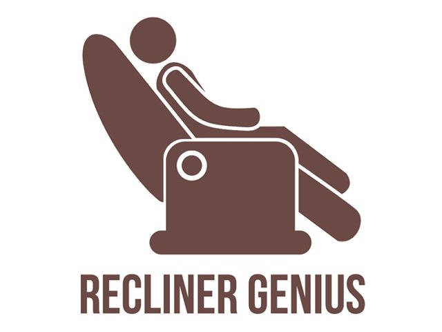 Trademark Logo RECLINER GENIUS