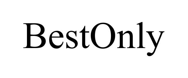 Trademark Logo BESTONLY