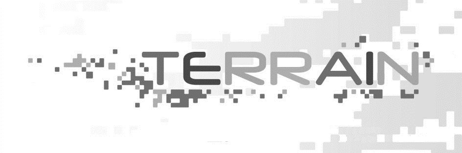 Trademark Logo TERRAIN