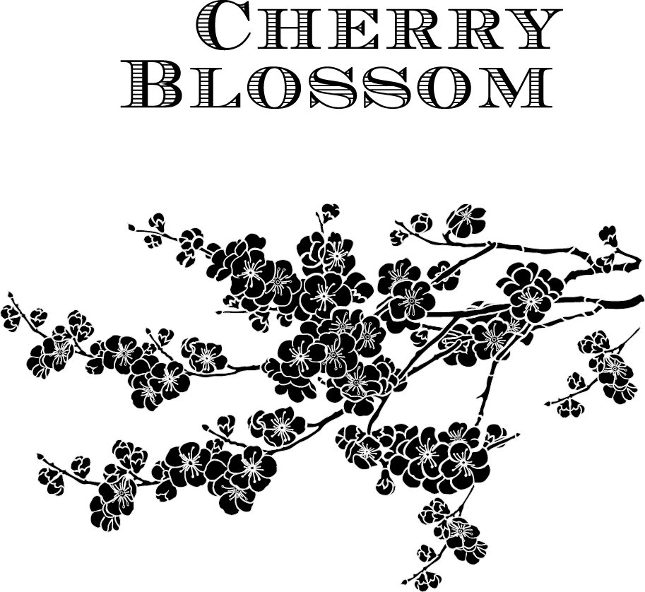 Trademark Logo CHERRY BLOSSOM