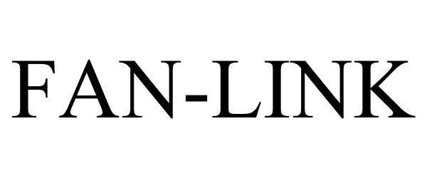 Trademark Logo FAN-LINK