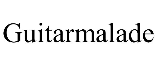 Trademark Logo GUITARMALADE