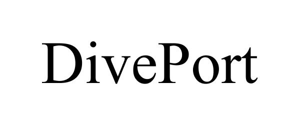 Trademark Logo DIVEPORT