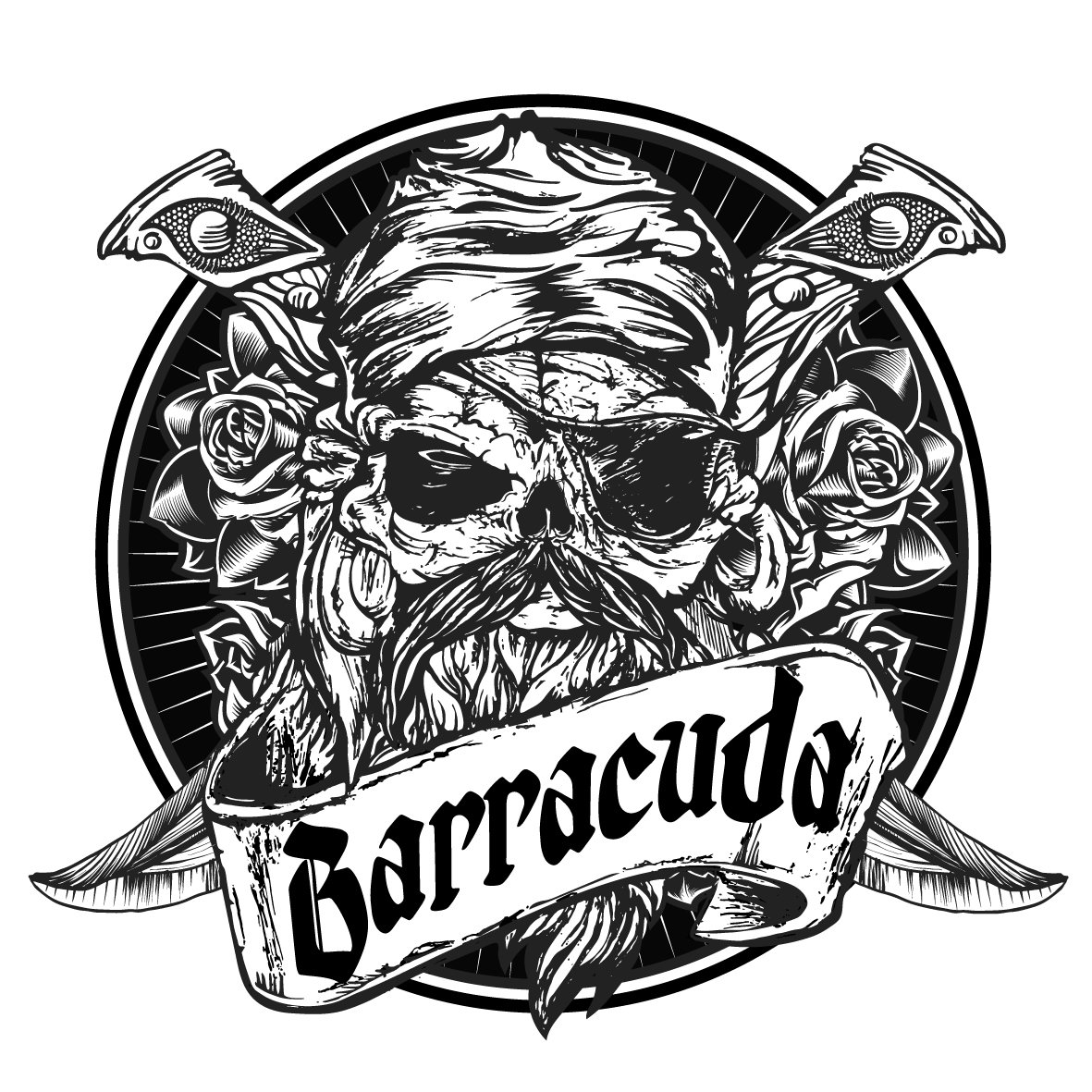 Trademark Logo BARRACUDA