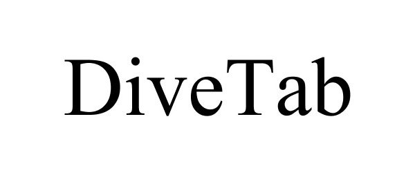  DIVETAB