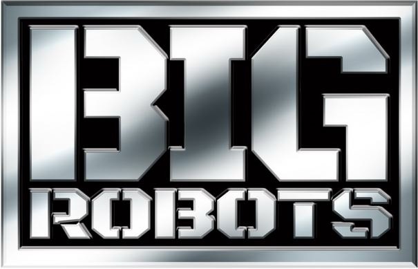 Trademark Logo BIG ROBOTS