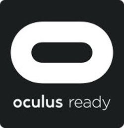  OCULUS READY