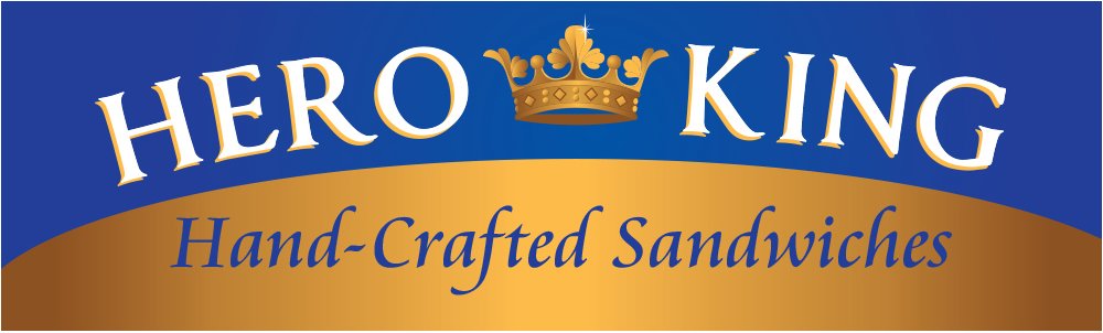  HERO KING HAND-CRAFTED SANDWICHES