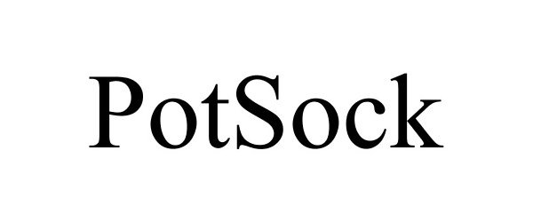 Trademark Logo POTSOCK