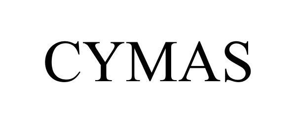 Trademark Logo CYMAS