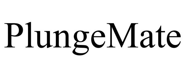 Trademark Logo PLUNGEMATE