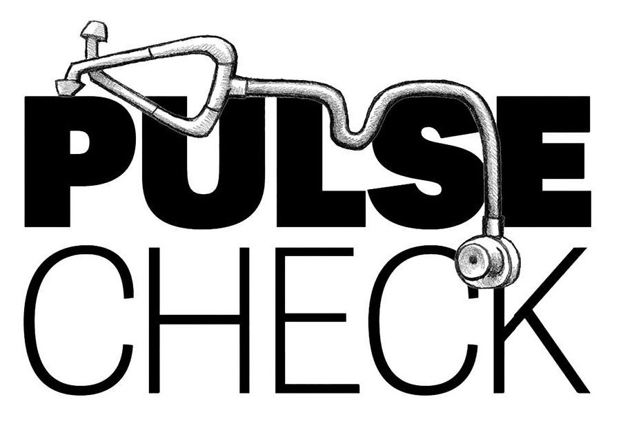 Trademark Logo PULSE CHECK