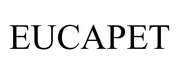 Trademark Logo EUCAPET