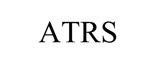 Trademark Logo ATRS