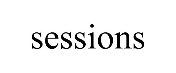 SESSIONS