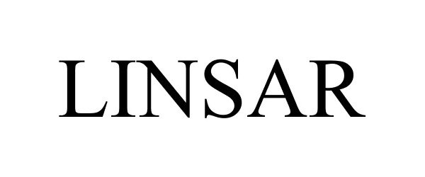 Trademark Logo LINSAR